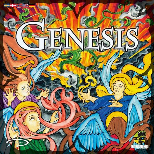 Genesis (2010) thumbnail