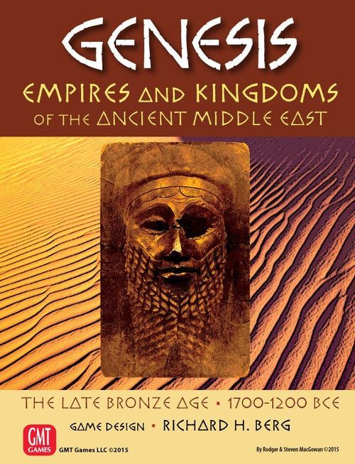 Genesis: Empires and Kingdoms of the Ancient Middle East thumbnail