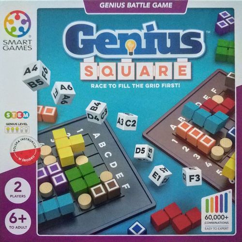 Genius Square thumbnail