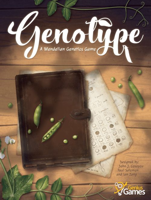 Genotype: A Mendelian Genetics Game thumbnail