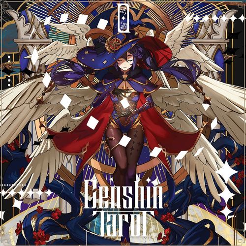 Genshin Tarot thumbnail