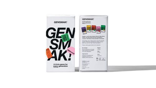 GENSMAK! thumbnail