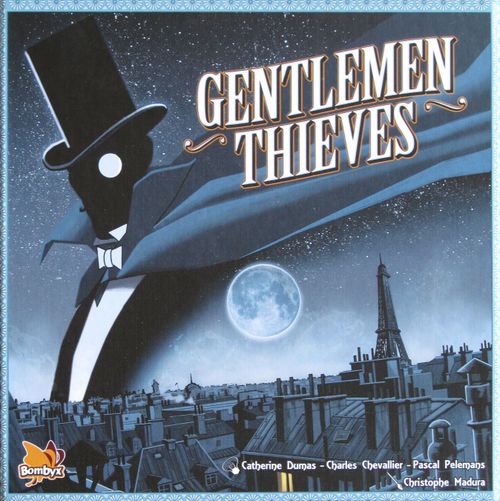 Gentlemen Thieves thumbnail