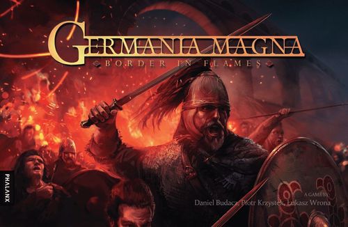 Germania Magna: Border in Flames thumbnail