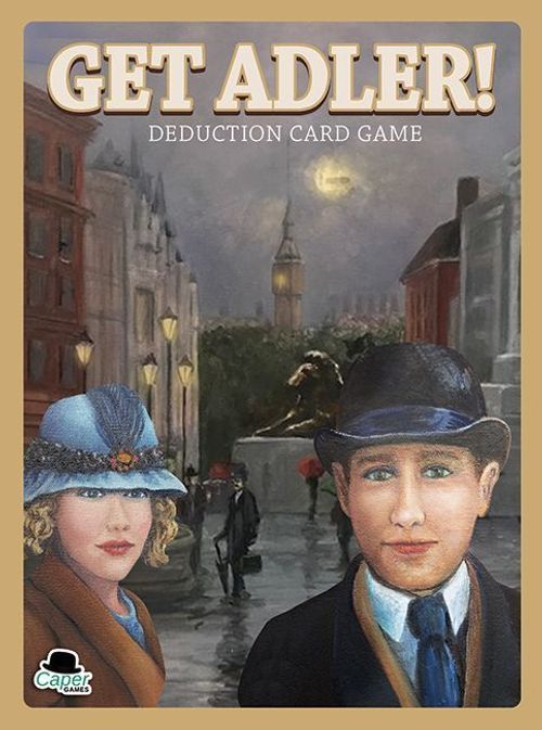 Get Adler! Deduction Card Game thumbnail
