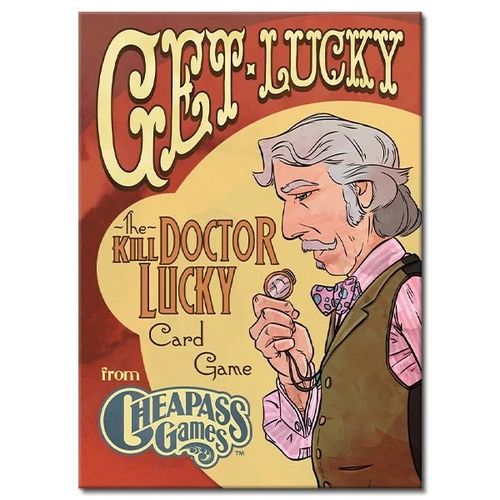 Get Lucky thumbnail