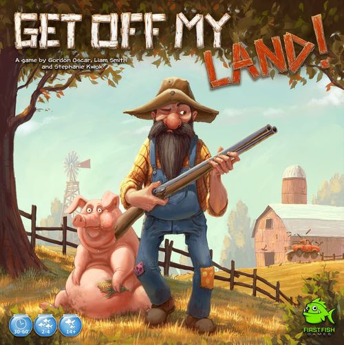Get Off My Land! thumbnail
