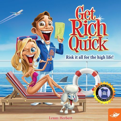 Get Rich Quick thumbnail