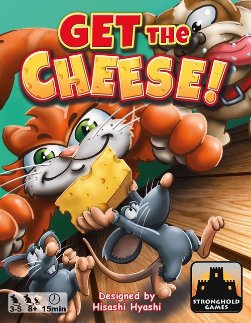 Get The Cheese! thumbnail