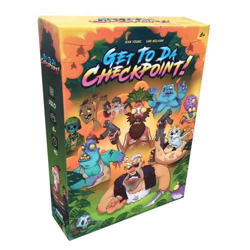 Get to da Checkpoint thumbnail