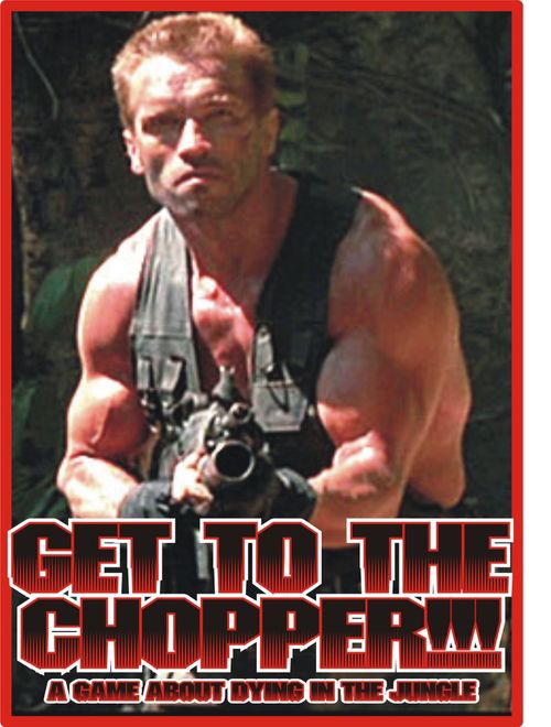 Get to the Chopper!!! thumbnail