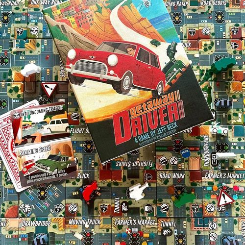 Getaway Driver thumbnail