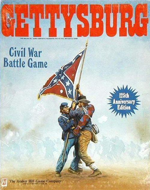 Gettysburg (125th Anniversary Edition) thumbnail