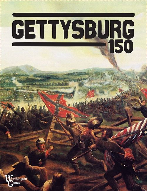 Gettysburg 150 thumbnail