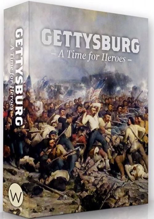 Gettysburg: A Time for Heroes thumbnail