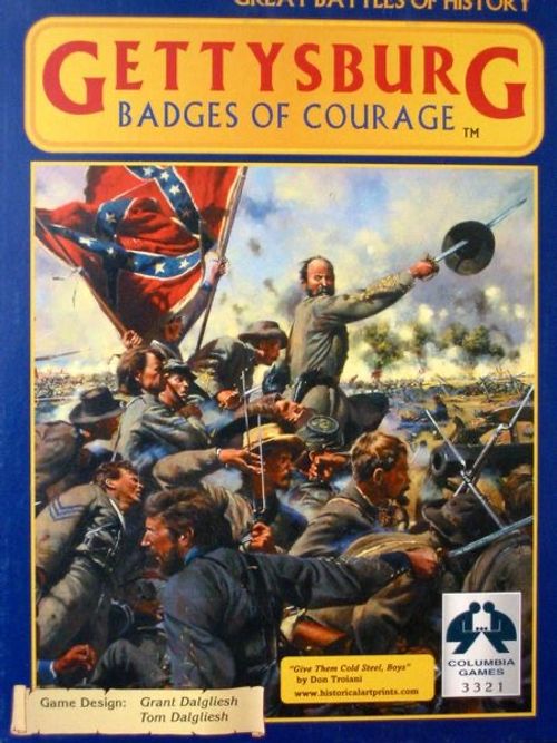 Gettysburg: Badges of Courage thumbnail