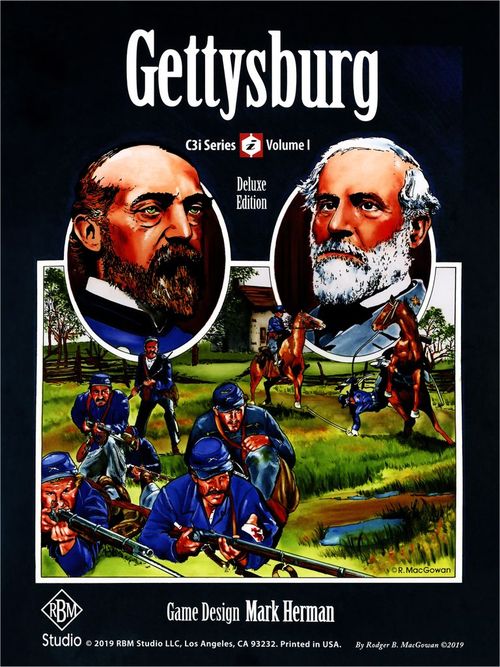 Gettysburg (C3i Series) thumbnail