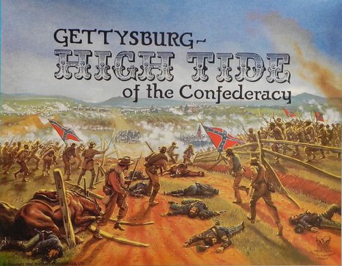 Gettysburg: High Tide of the Confederacy thumbnail