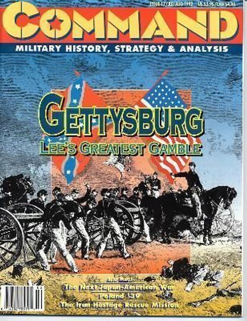 Gettysburg: Lee's Greatest Gamble thumbnail