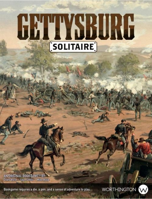 Gettysburg Solitaire thumbnail