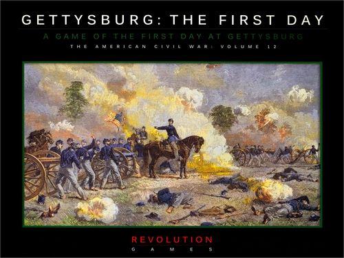 Gettysburg: The First Day thumbnail