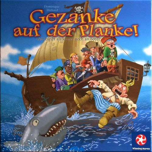 Gezanke auf der Planke! (2006) thumbnail