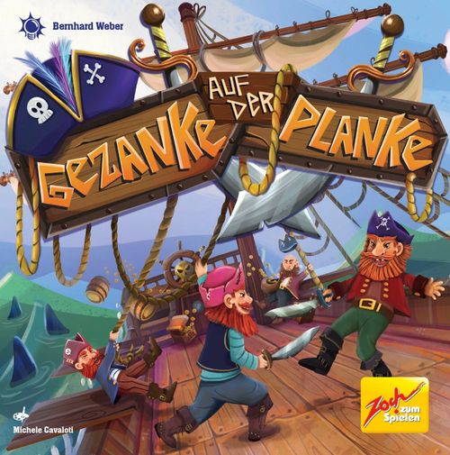 Gezanke auf der Planke thumbnail