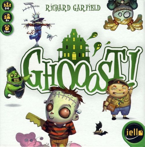 Ghooost! thumbnail