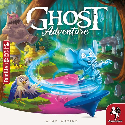 Ghost Adventure thumbnail