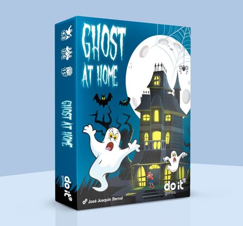 Ghost at Home thumbnail