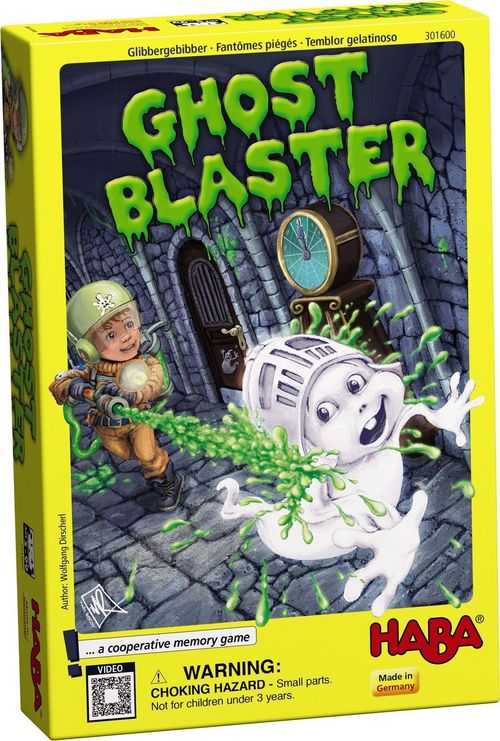 Ghost Blaster thumbnail