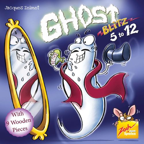 Ghost Blitz: 5 to 12 thumbnail