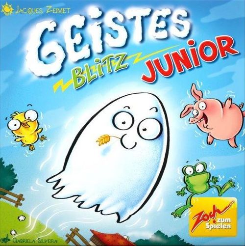 Ghost Blitz Junior thumbnail