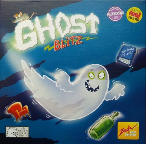 Ghost Blitz thumbnail