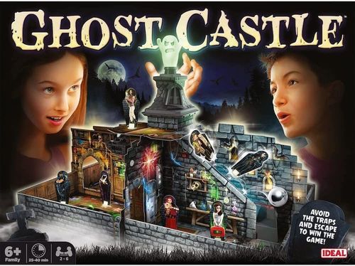 Ghost Castle thumbnail