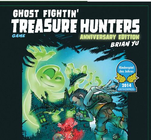 Ghost Fightin' Treasure Hunters: Anniversary Edition thumbnail