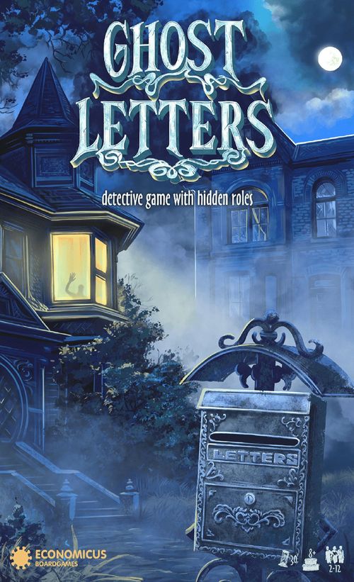 Ghost Letters thumbnail