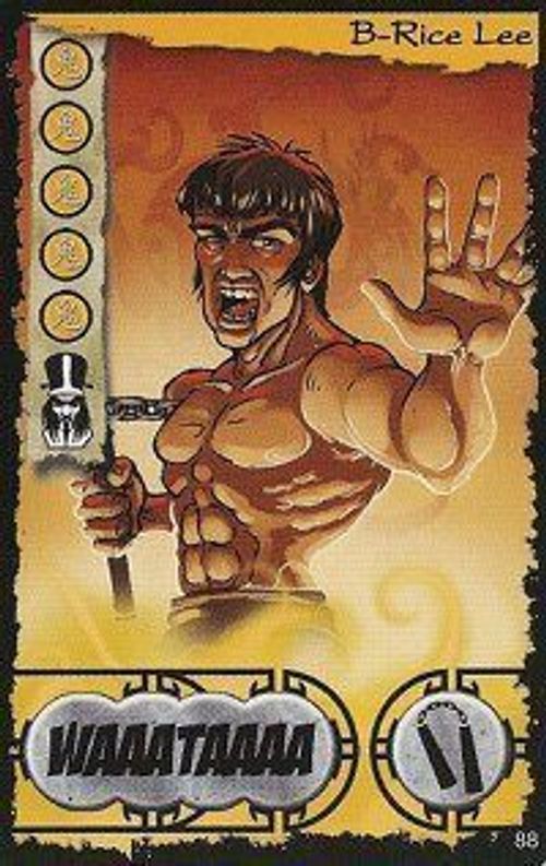 Ghost Stories: B-Rice Lee thumbnail