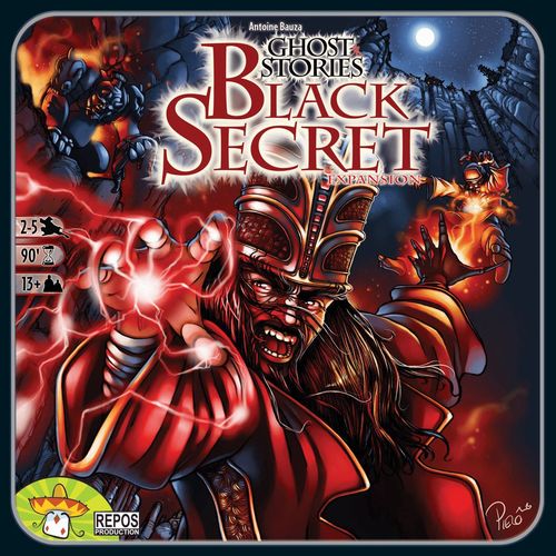 Ghost Stories: Black Secret thumbnail