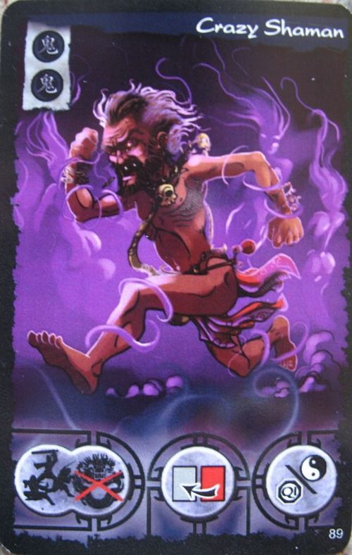 Ghost Stories: Crazy Shaman thumbnail