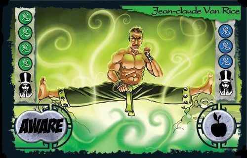 Ghost Stories: Jean-Claude Van Rice thumbnail