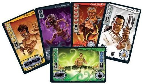 Ghost Stories: Promo Pack thumbnail