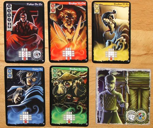 Ghost Stories: The Guardhouse Expansion thumbnail