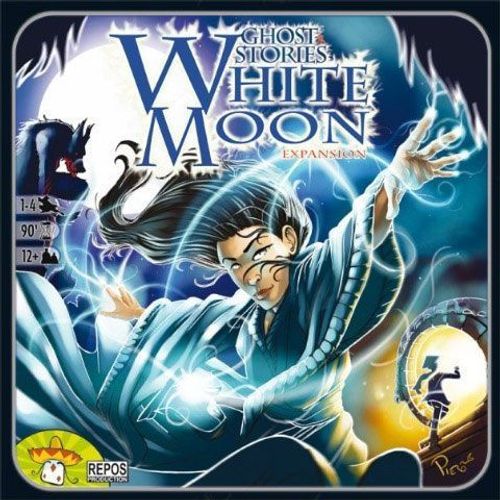 Ghost Stories: White Moon thumbnail