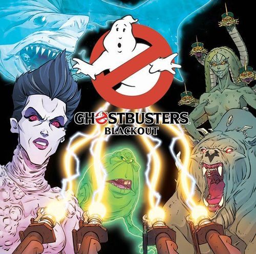 Ghostbusters: Blackout thumbnail