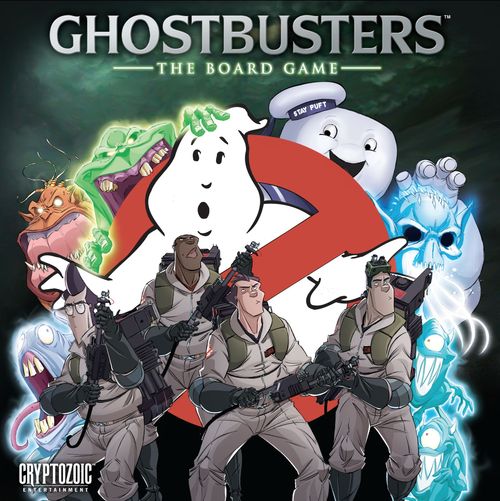 Ghostbusters: The Board Game thumbnail