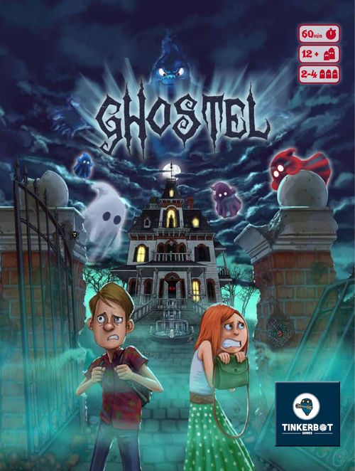 Ghostel thumbnail