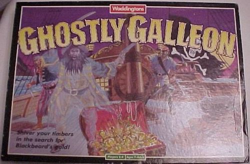 Ghostly Galleon thumbnail