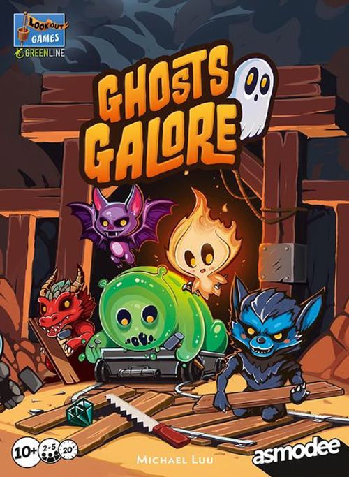 Ghosts Galore thumbnail