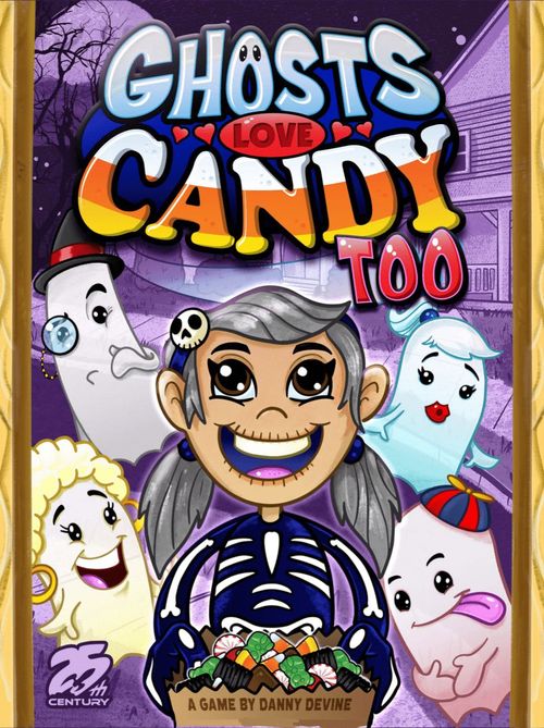 Ghosts Love Candy Too thumbnail